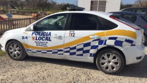 Polic&iacute;a Local Sant Antoni