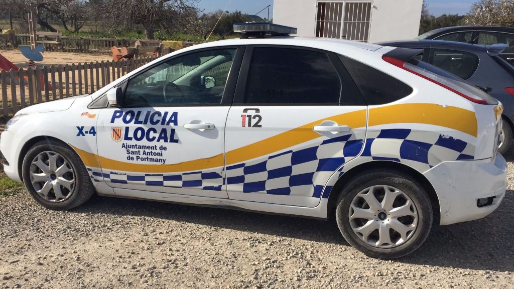 Policía Local Sant Antoni