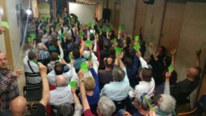 asamblea Mes
