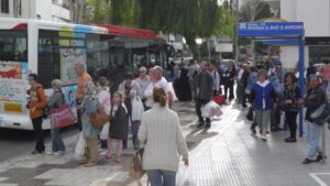 parada autobus ignasi wallis Eivissa