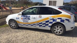 Polic&iacute;a Local Sant Antoni