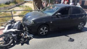 accidente trafico