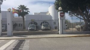 La detenci&oacute;n corri&oacute; a cargo de la Guardia Civil de Sant Antoni