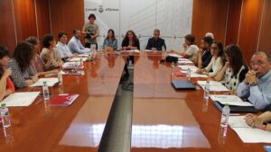 mesa insular vivienda