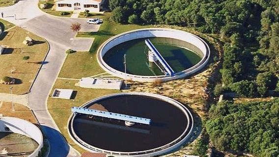 depuradora santa eularia