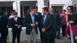 mari boso y santi mari