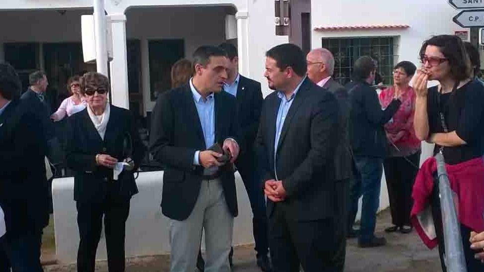 mari boso y santi mari