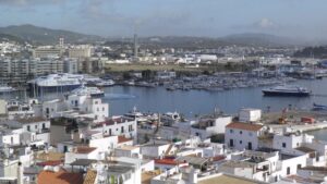 eivissa sa penya i sa marina