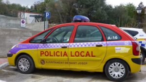 La Polic&iacute;a Local interviene en todos los casos