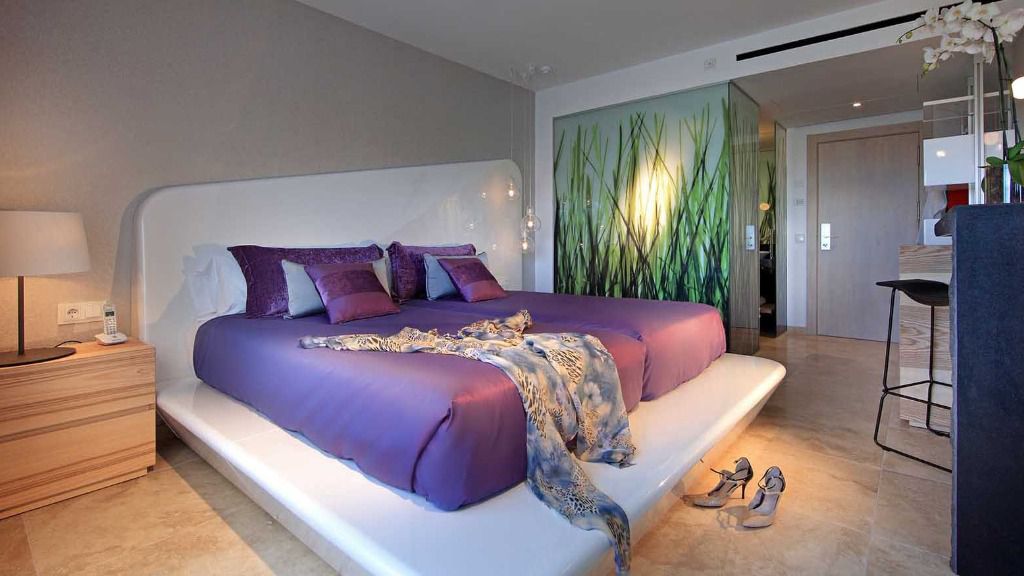 habitacion hotel ushuaia