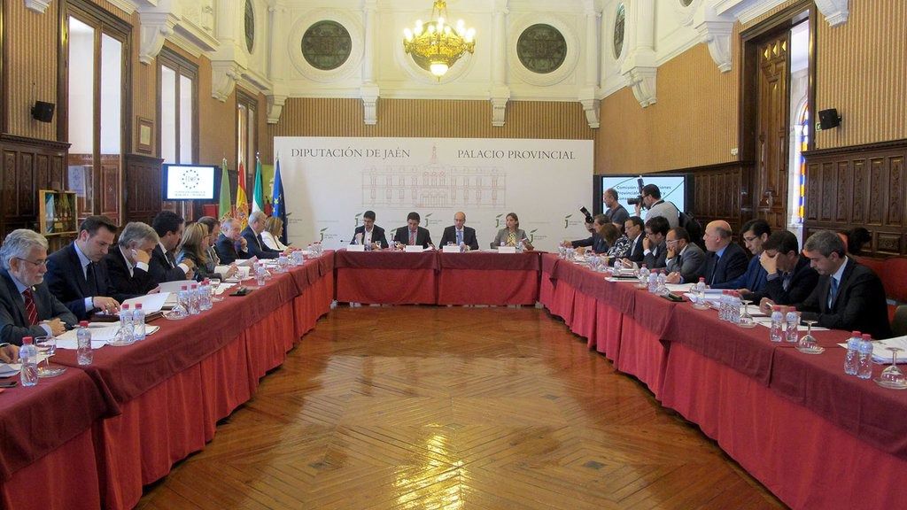 federacion española municipios y provincias