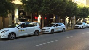 taxi