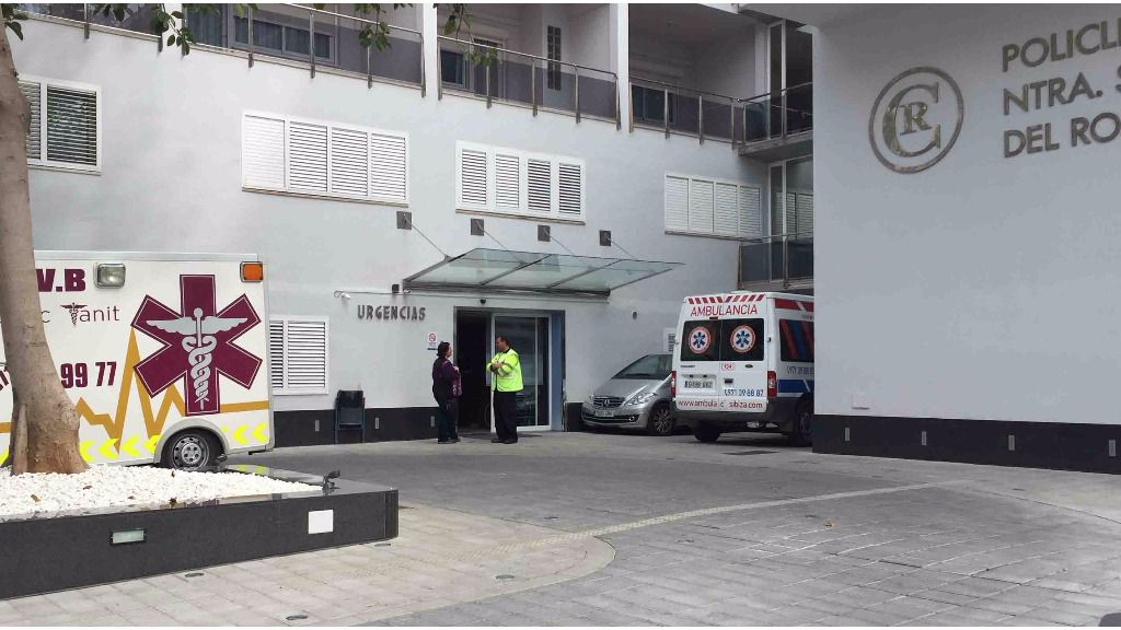 policlinica nuestra señora del rosario