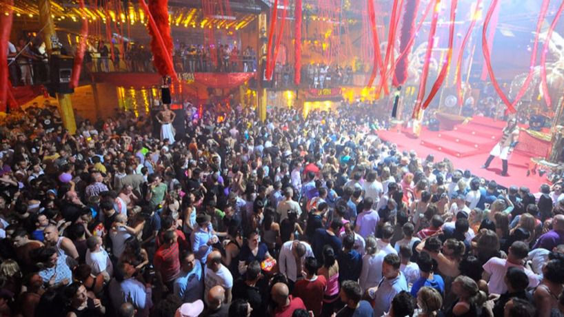 discotecas amnesia opening