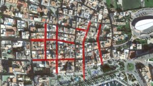El cierre ser&aacute; efectivo entre las 12:00 y las 6:00 horas