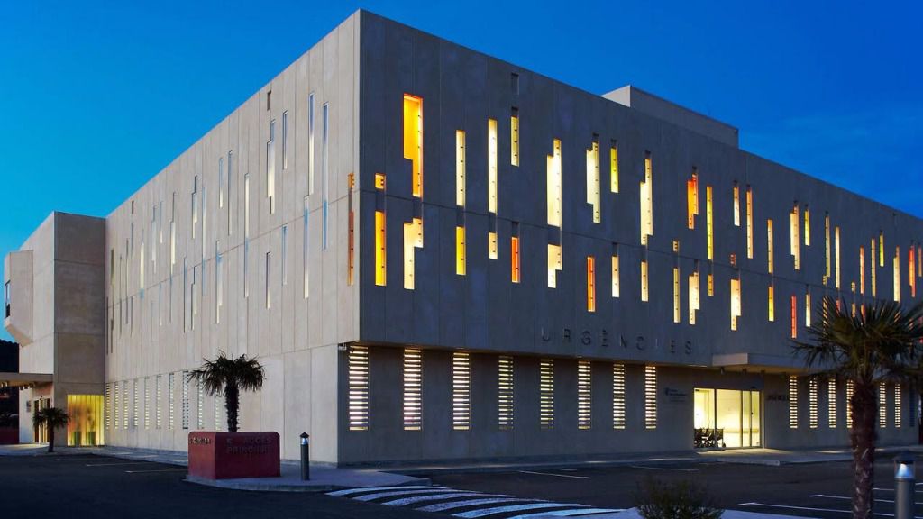 Centro de Salud de Sant Antoni