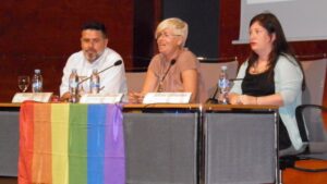 conferencia lgtb