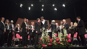 25 aniversario banda sinfonica Ciutat d'Eivissa