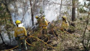 incendio forestal can trustoll sant josep