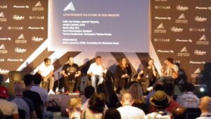 IMS 2016 musica electronica
