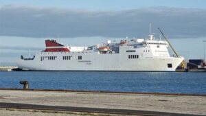 La naviera viaja a Eivissa y Formentera