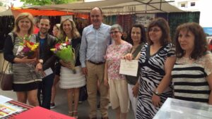 fiesta santa eularia