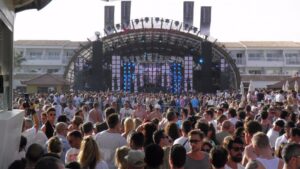 opening ushuaia 2016 discoteca