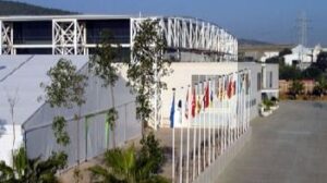 El recinto ferial FECOEF puede acoger a m&aacute;s de 1.000 personas