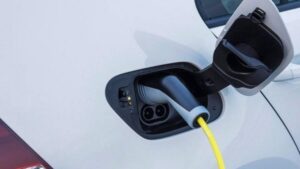 coche electrico recarga