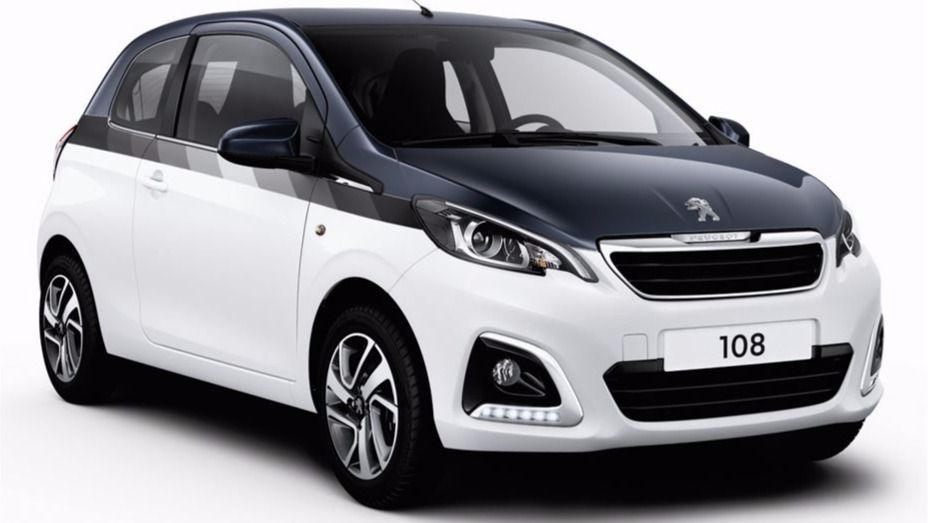 Peugeot 108