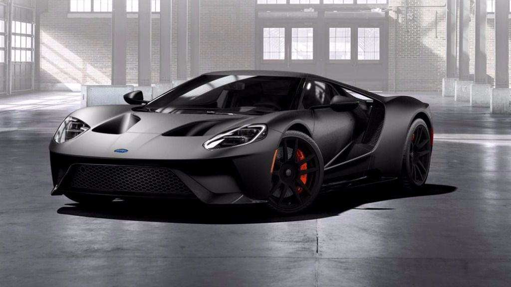 Ford GT