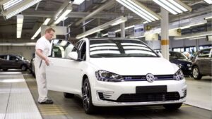Fabrica Volkswagen