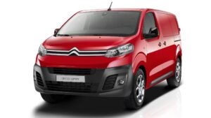 El nuevo Citro&euml;n Jumpy se renueva por dentro y por fuera.