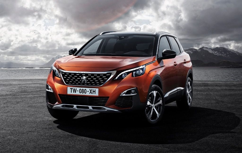 La belleza de este vehículo es manifiesta