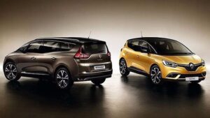 Renault Grand Scenic 2016