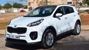 Kia Sportage 2016