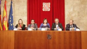 Firma del convenio