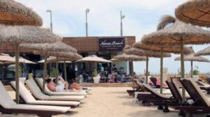 Nassau Beach