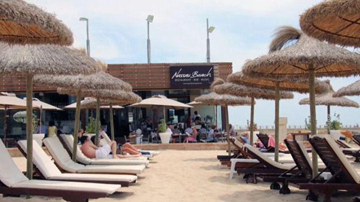 Nassau Beach