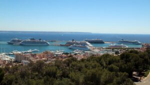Cruceros Palma