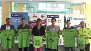 THB el Cid con Palma Futsal