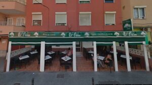 restaurante el olivo