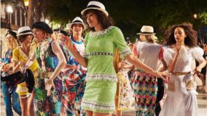 Imagen de la moda Chanel