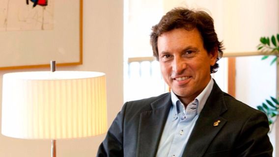 Mateu Isern, exalcalde de Palma