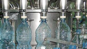 agua embotellada