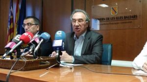 Mart&iacute; March es conseller de Educaci&oacute;