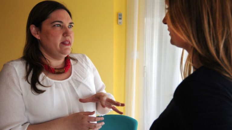 entrevista terapeuta EX