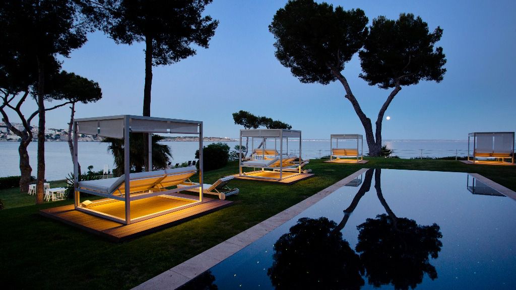 gran melia illetas