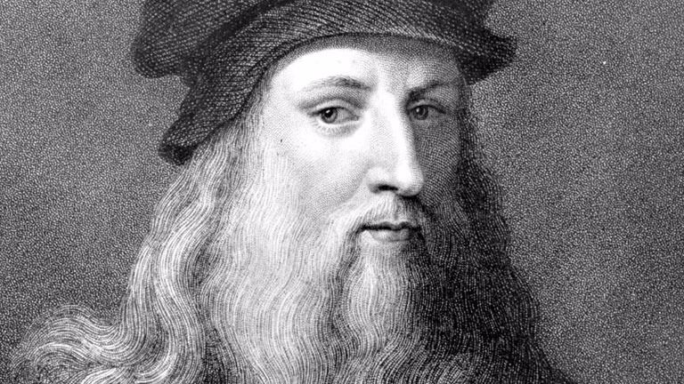 Leonardo Da Vinci
