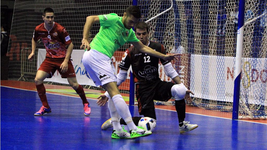 copa del rey futbol sala